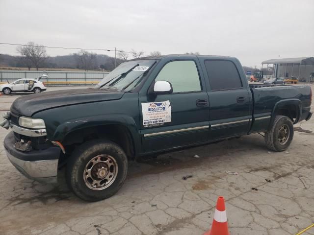 2001 Chevrolet Silverado C2500 Heavy Duty