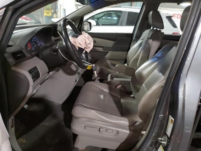 2011 Honda Odyssey Touring