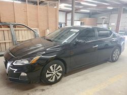 Salvage cars for sale at Temple, TX auction: 2019 Nissan Altima S