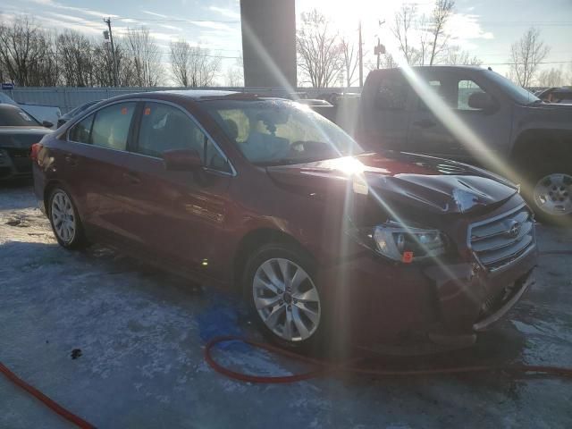 2015 Subaru Legacy 2.5I Premium