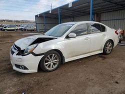 2014 Subaru Legacy 2.5I Limited en venta en Colorado Springs, CO