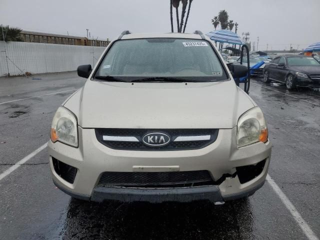 2009 KIA Sportage LX