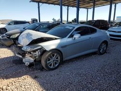 Salvage cars for sale at Phoenix, AZ auction: 2008 Hyundai Tiburon GS