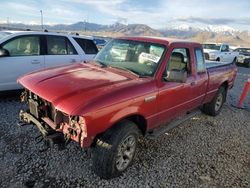 Ford salvage cars for sale: 2007 Ford Ranger Super Cab