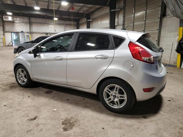 2017 Ford Fiesta SE