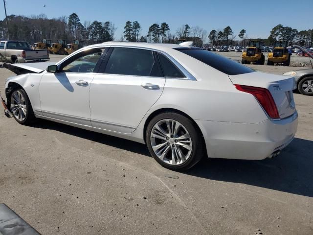 2016 Cadillac CT6 Platinum