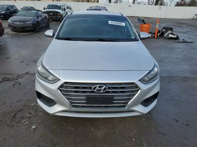 2019 Hyundai Accent SE