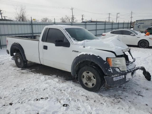 2009 Ford F150