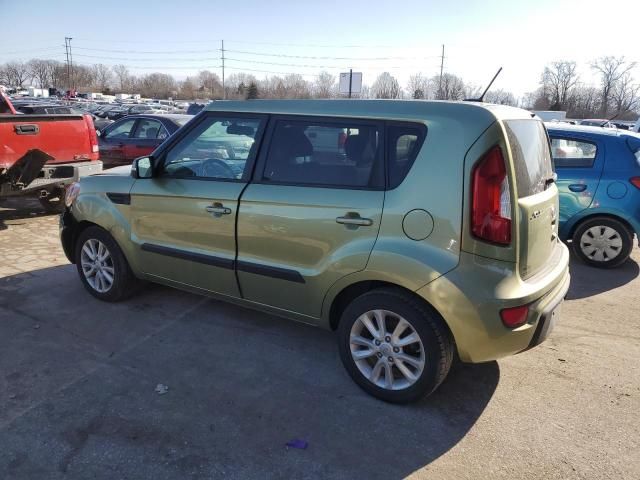 2012 KIA Soul +