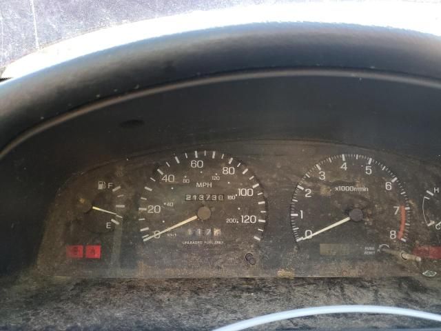 1994 Nissan Sentra E