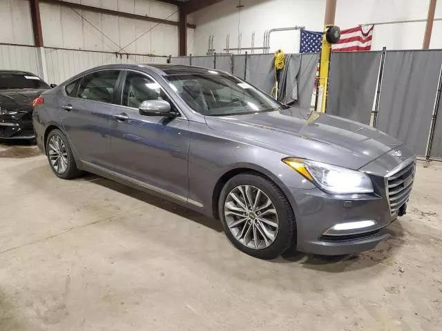 2016 Hyundai Genesis 3.8L