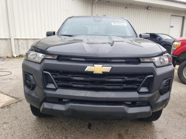 2024 Chevrolet Colorado