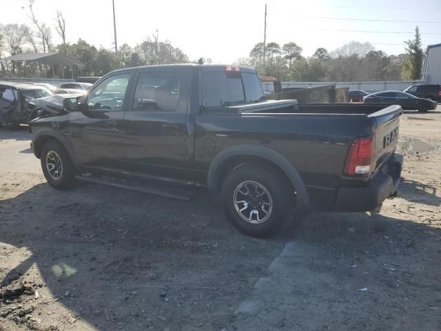 2017 Dodge RAM 1500 Rebel