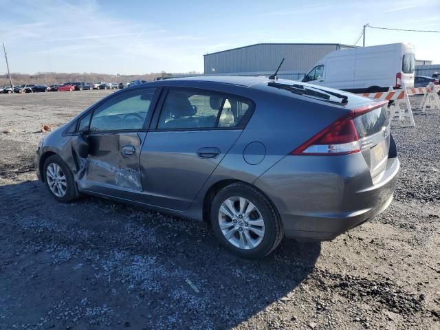 2012 Honda Insight EX