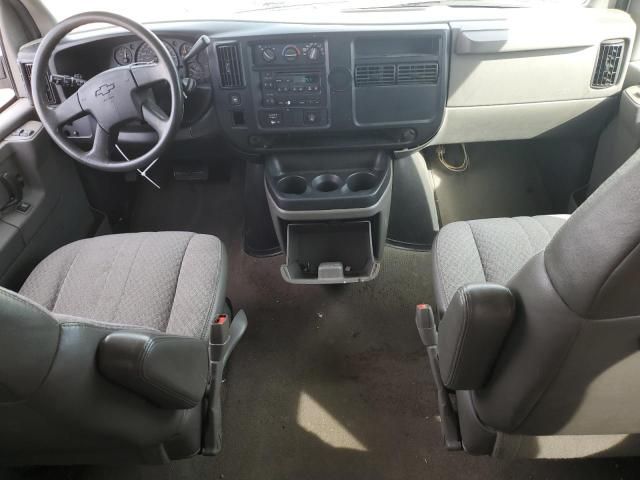 2007 Chevrolet Express G3500