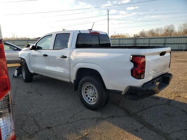 2023 Chevrolet Colorado