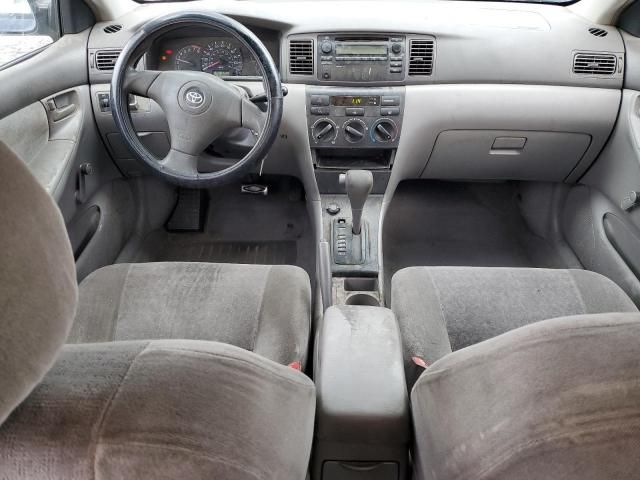 2004 Toyota Corolla CE