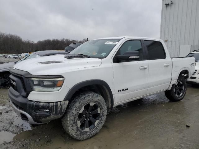 2022 Dodge RAM 1500 Rebel