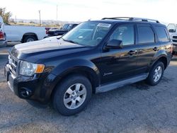 Salvage cars for sale at Van Nuys, CA auction: 2009 Ford Escape Hybrid