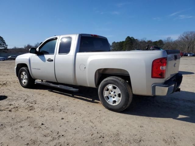 2007 Chevrolet Silverado C1500