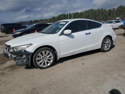 Honda salvage cars for sale: 2009 Honda Accord EXL