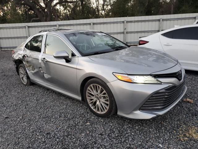 2020 Toyota Camry XLE