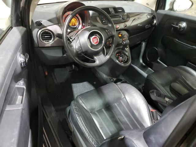 2014 Fiat 500 Lounge