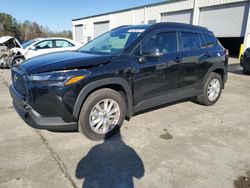 Toyota Corolla Cross le Vehiculos salvage en venta: 2024 Toyota Corolla Cross LE