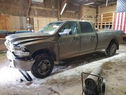 Salvage cars for sale at Rapid City, SD auction: 2014 Dodge RAM 3500 ST