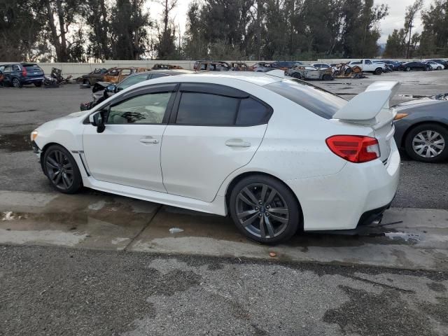 2017 Subaru WRX Premium