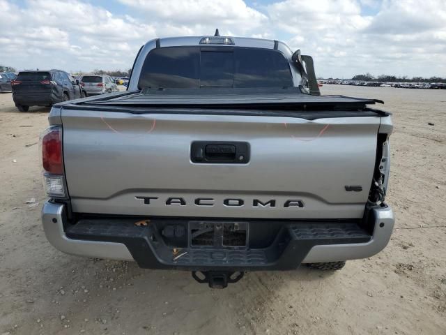 2021 Toyota Tacoma Double Cab