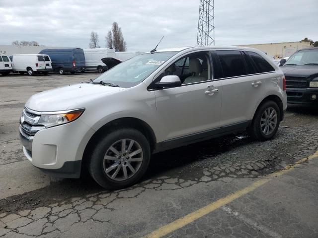 2012 Ford Edge Limited