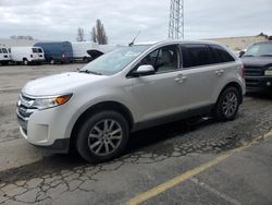 2012 Ford Edge Limited en venta en Hayward, CA