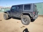 2008 Jeep Wrangler Unlimited Rubicon