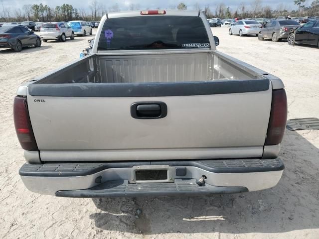 2000 Chevrolet Silverado C1500