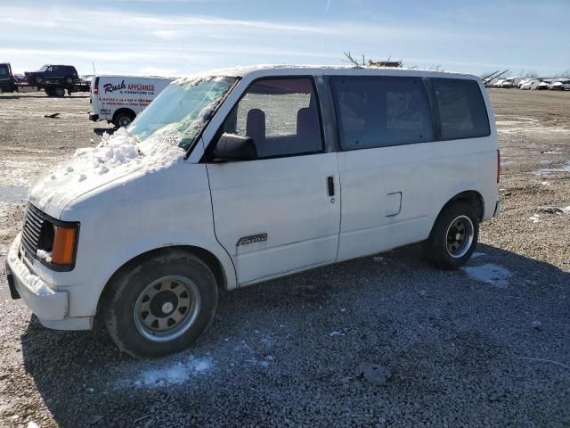 1991 Chevrolet Astro