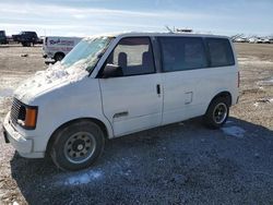 Salvage cars for sale at Earlington, KY auction: 1991 Chevrolet Astro