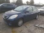 2012 Nissan Versa S