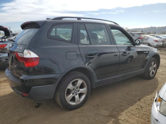 2008 BMW X3 3.0SI