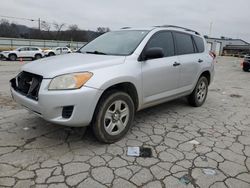 Salvage cars for sale at Lebanon, TN auction: 2012 Toyota Rav4