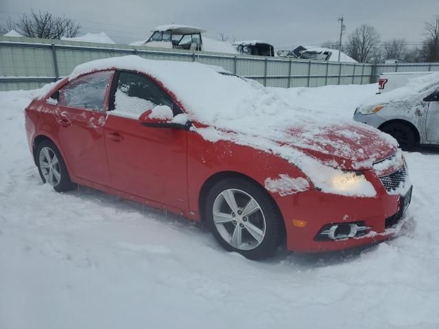 2013 Chevrolet Cruze LT