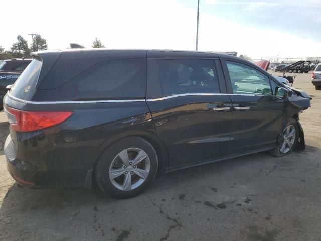 2018 Honda Odyssey EXL