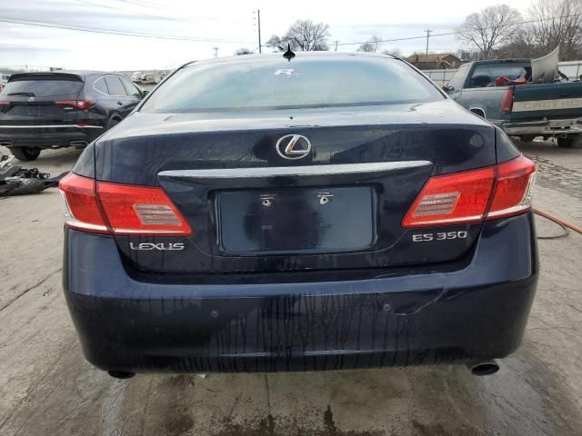 2010 Lexus ES 350