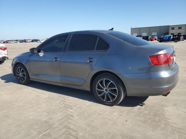 2014 Volkswagen Jetta SE