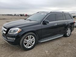 2015 Mercedes-Benz GL 450 4matic en venta en Houston, TX