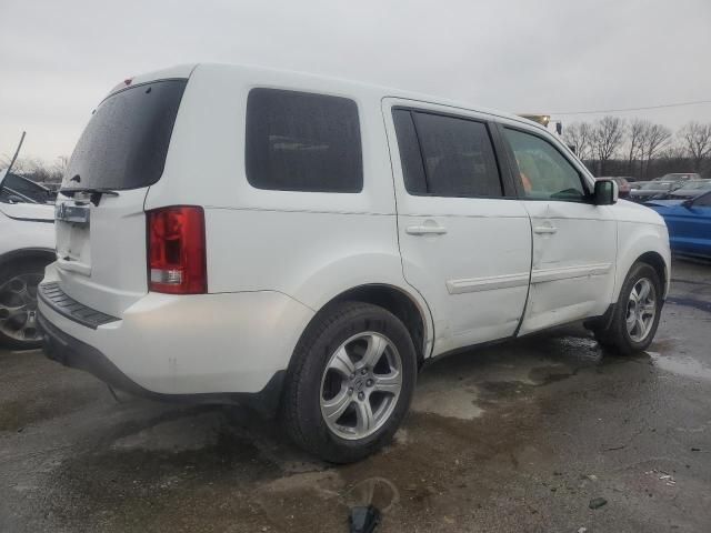 2014 Honda Pilot EXL