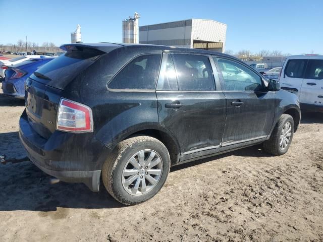 2010 Ford Edge SEL