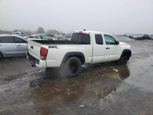 2020 Toyota Tacoma Access Cab