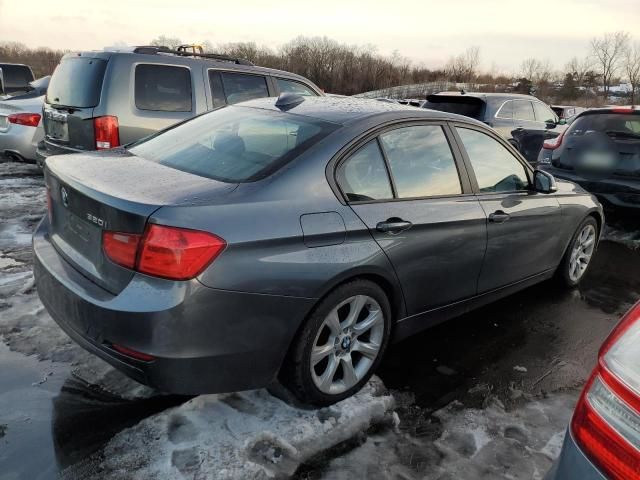 2013 BMW 320 I Xdrive