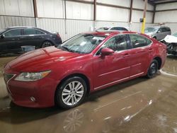 Salvage cars for sale at Pennsburg, PA auction: 2014 Lexus ES 350